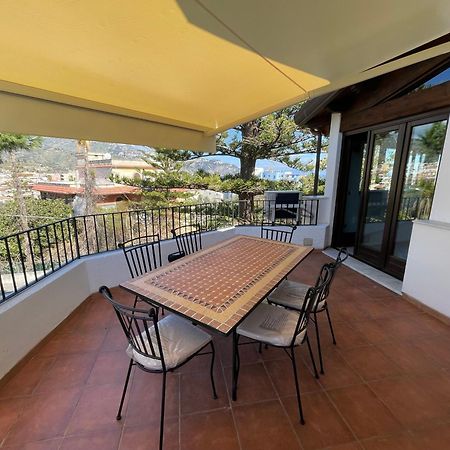 John Sea Suites Giardini-Naxos Exterior foto