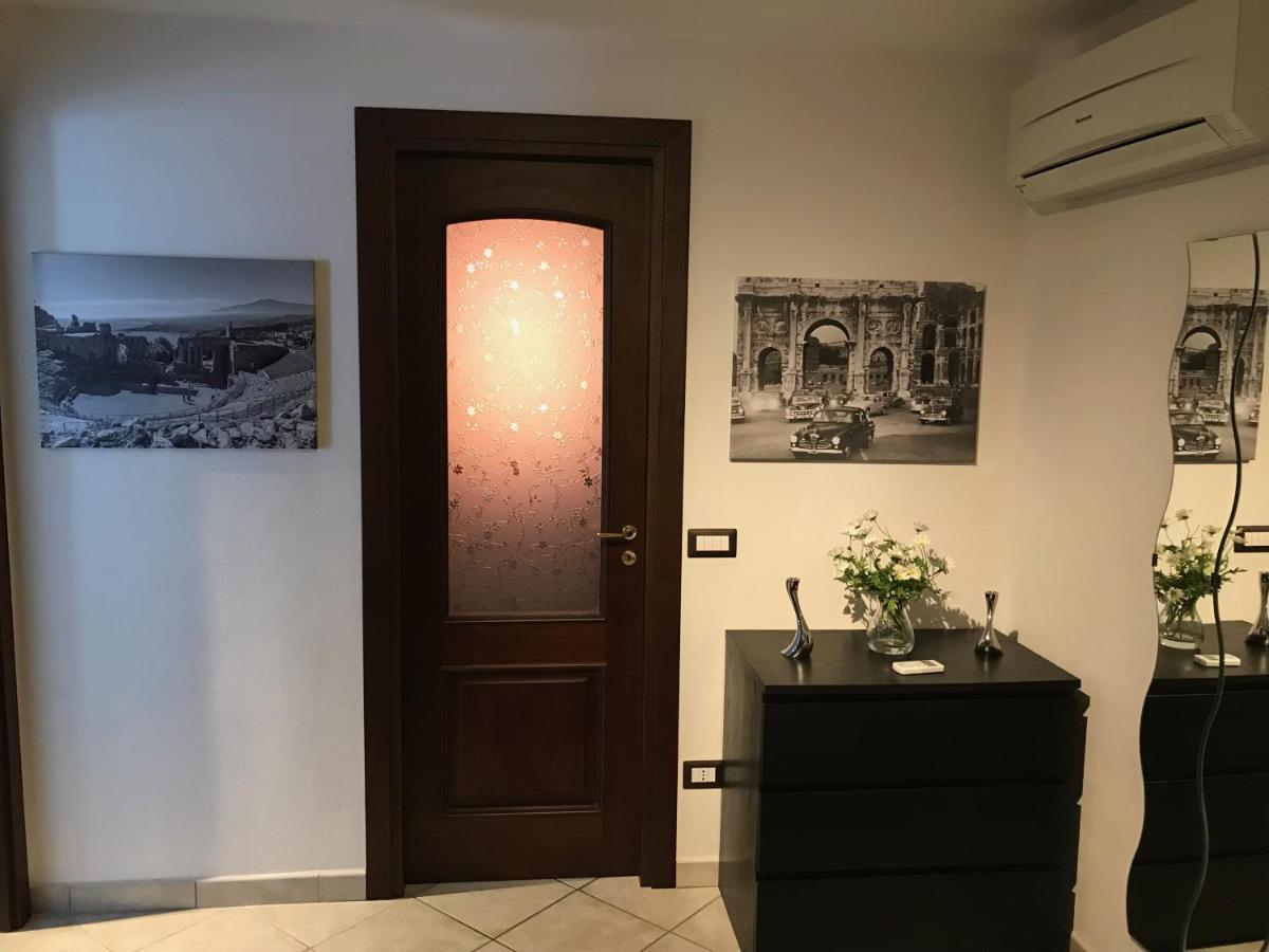 John Sea Suites Giardini-Naxos Exterior foto