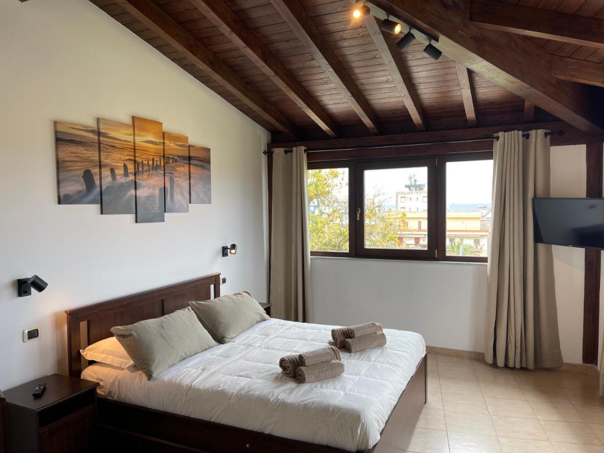 John Sea Suites Giardini-Naxos Exterior foto