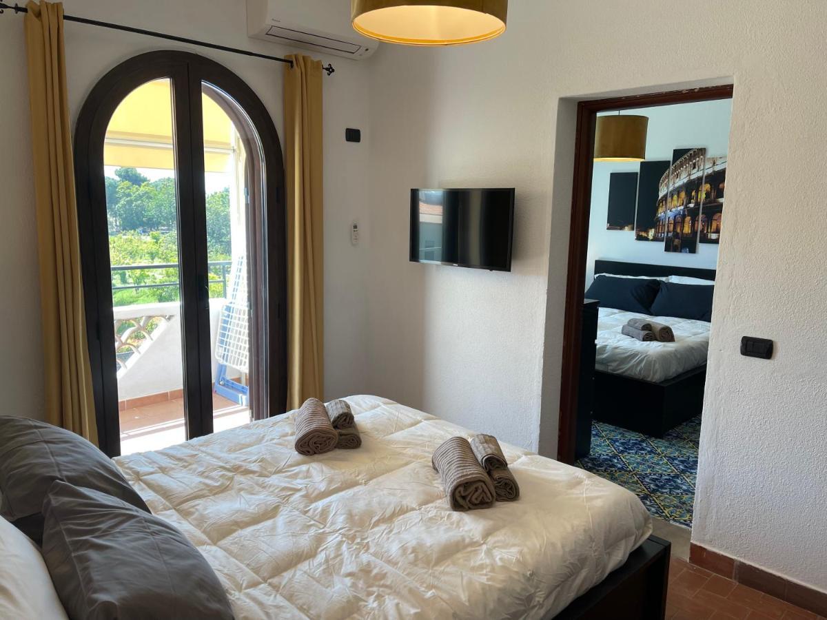 John Sea Suites Giardini-Naxos Exterior foto