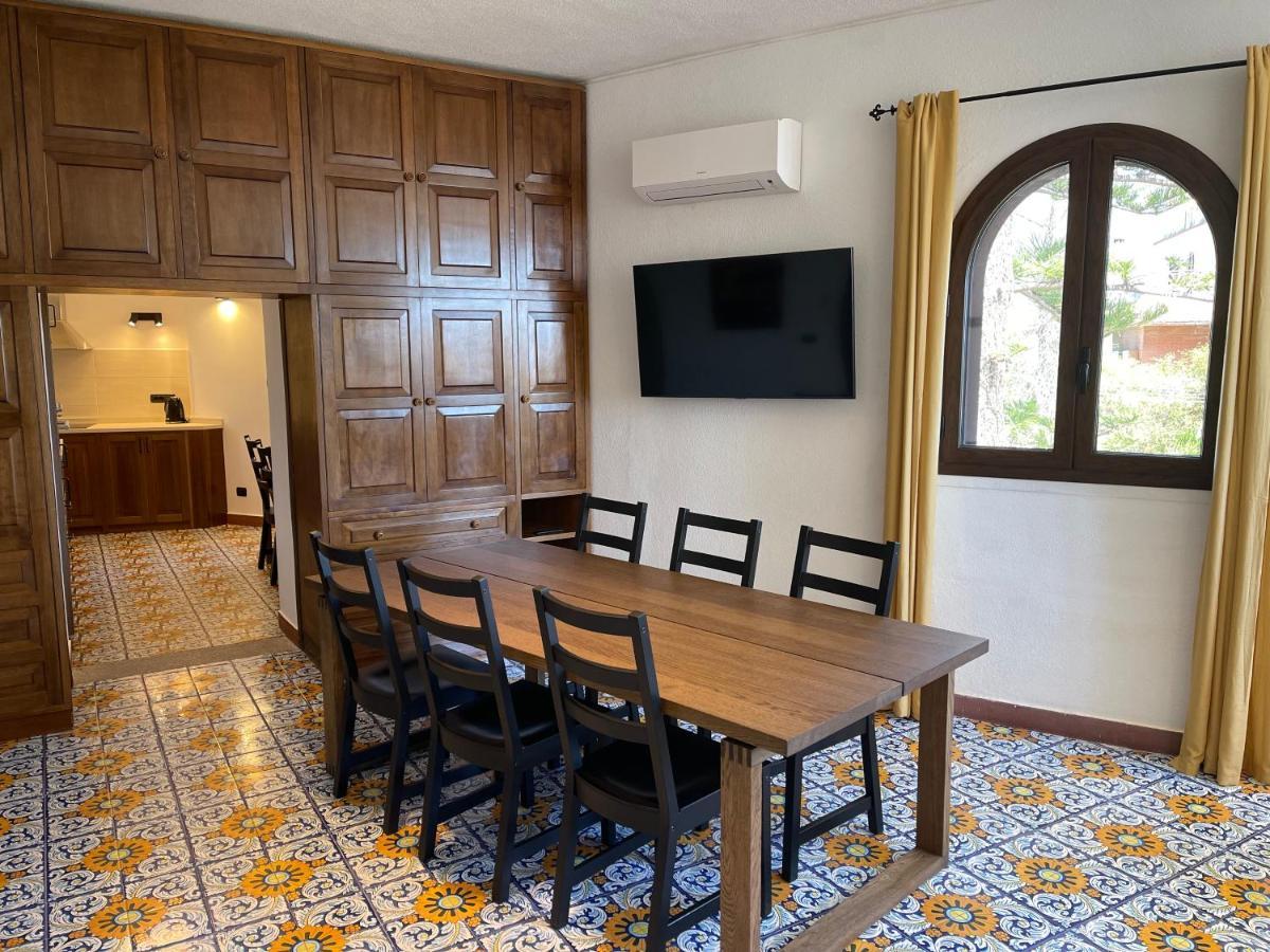 John Sea Suites Giardini-Naxos Exterior foto