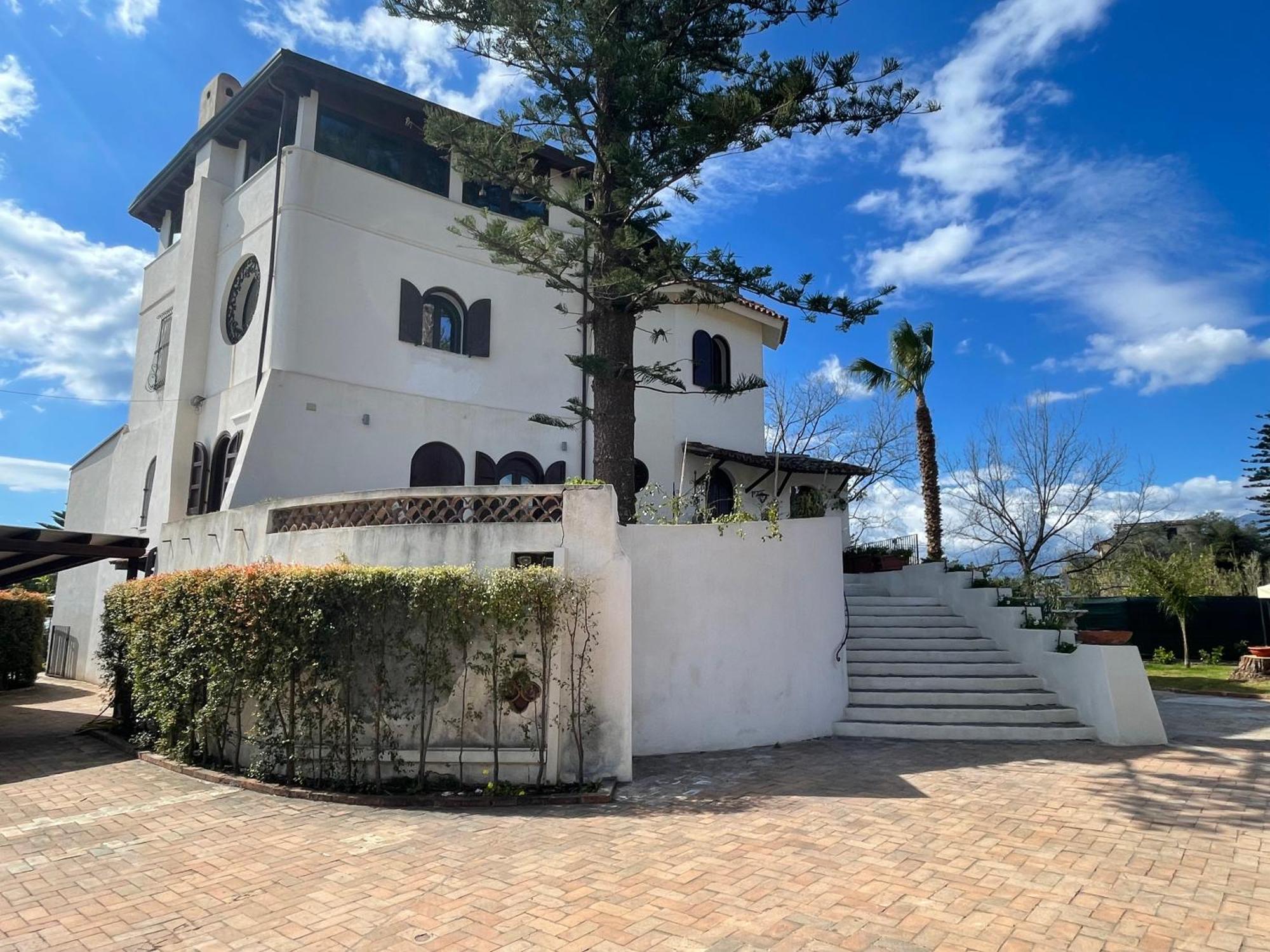 John Sea Suites Giardini-Naxos Exterior foto