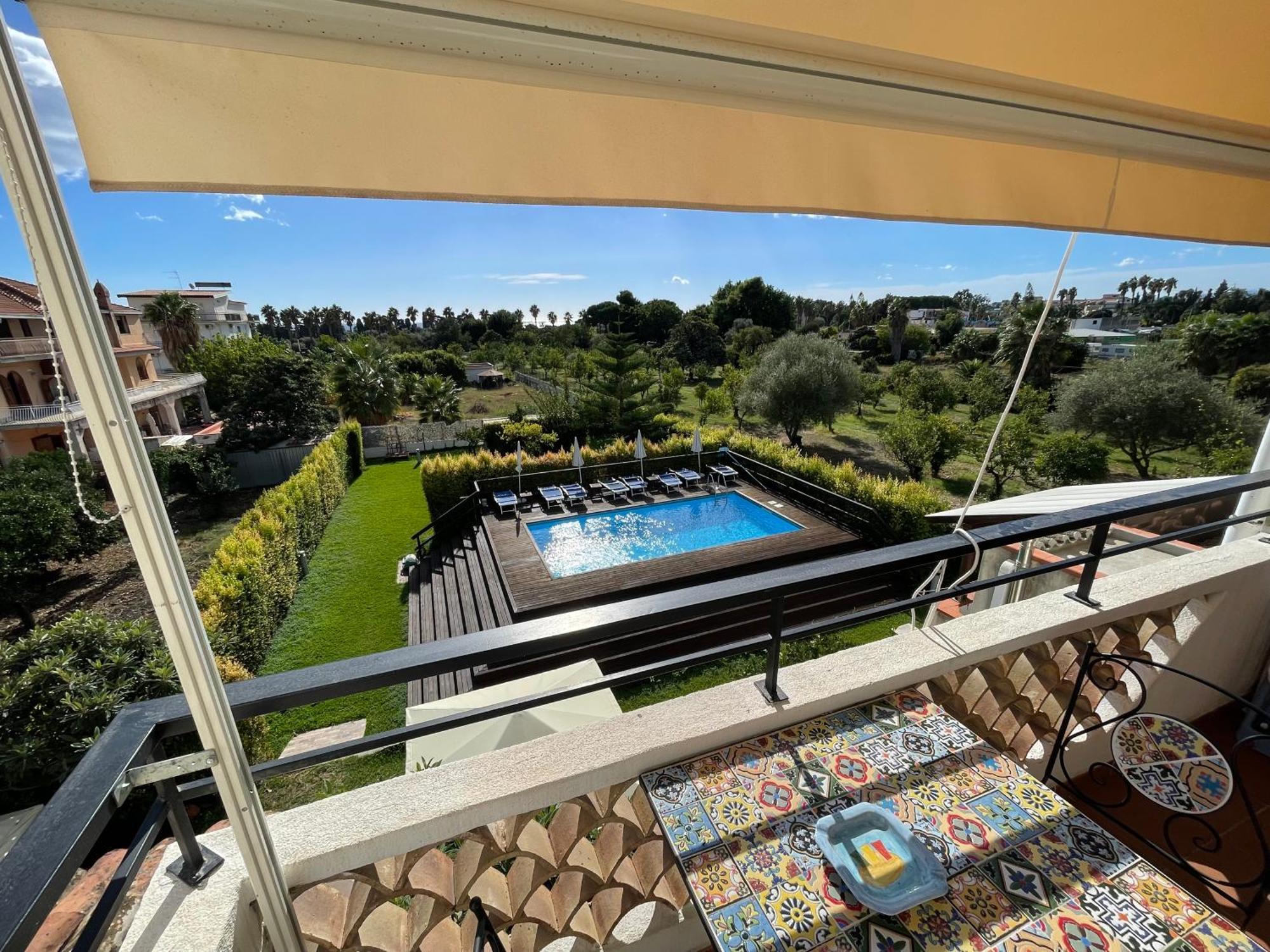 John Sea Suites Giardini-Naxos Exterior foto