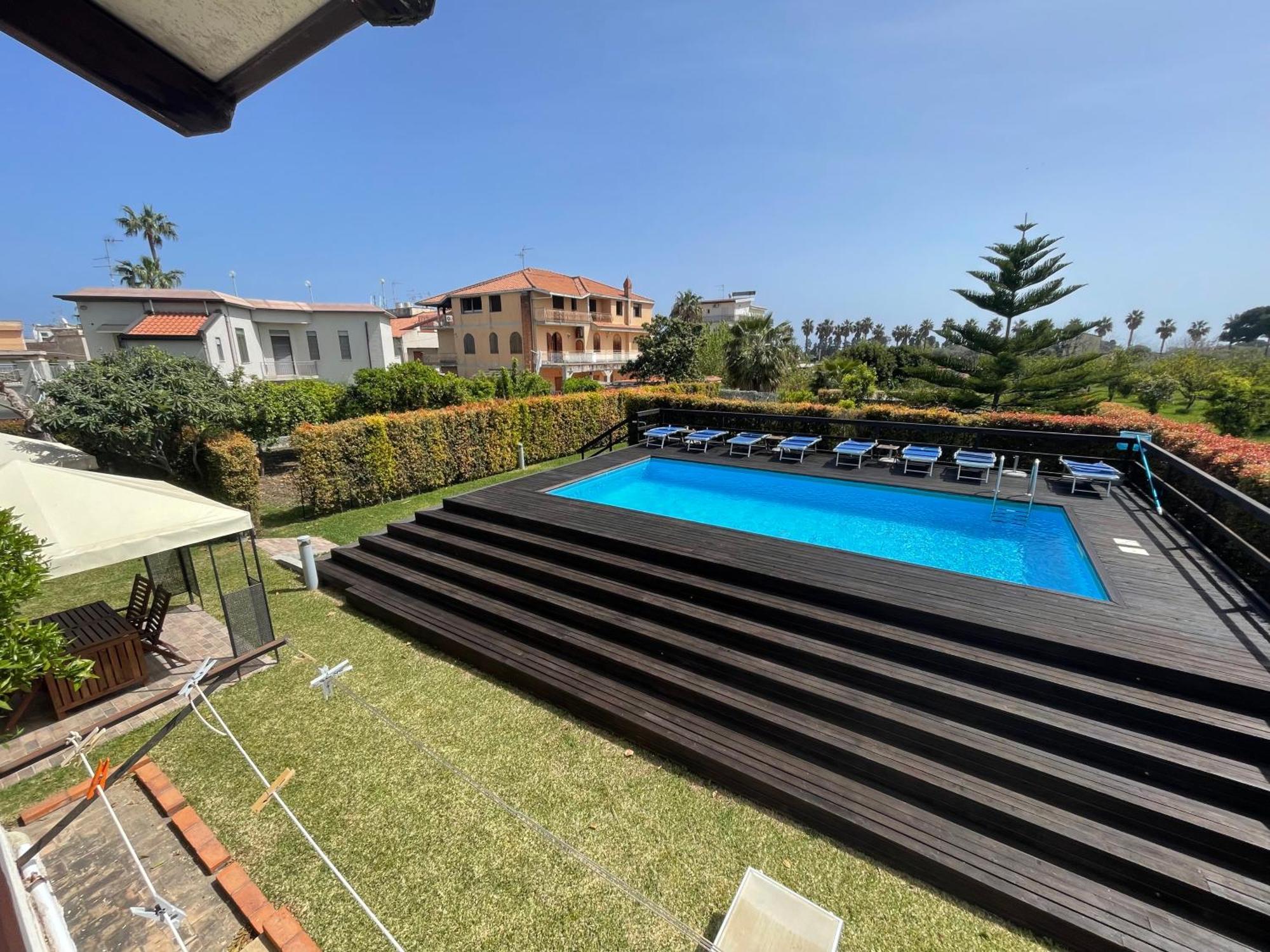 John Sea Suites Giardini-Naxos Exterior foto