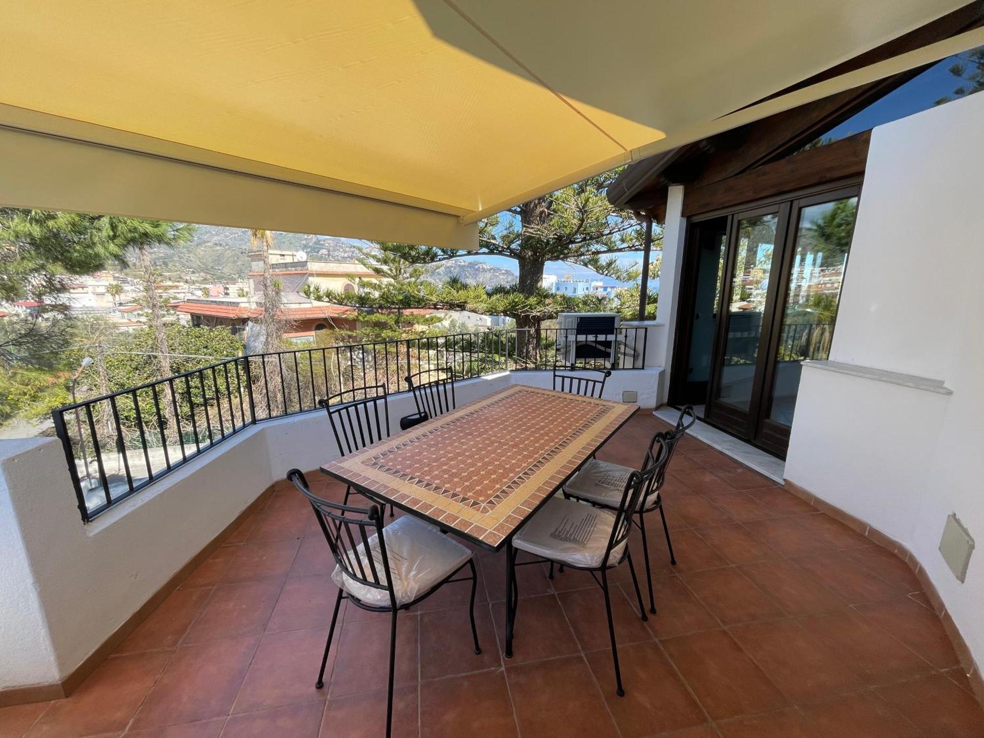 John Sea Suites Giardini-Naxos Exterior foto